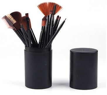 (Copy) 12pcs Makeup Brush Set Blush Eyeshadow Eyelash Highlighter Makeup Brush