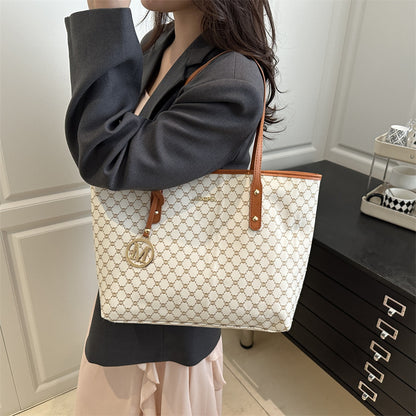 Summer New Western Style All-matching Stylish Good Texture Shoulder Bag
