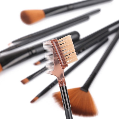 (Copy) 12pcs Makeup Brush Set Blush Eyeshadow Eyelash Highlighter Makeup Brush
